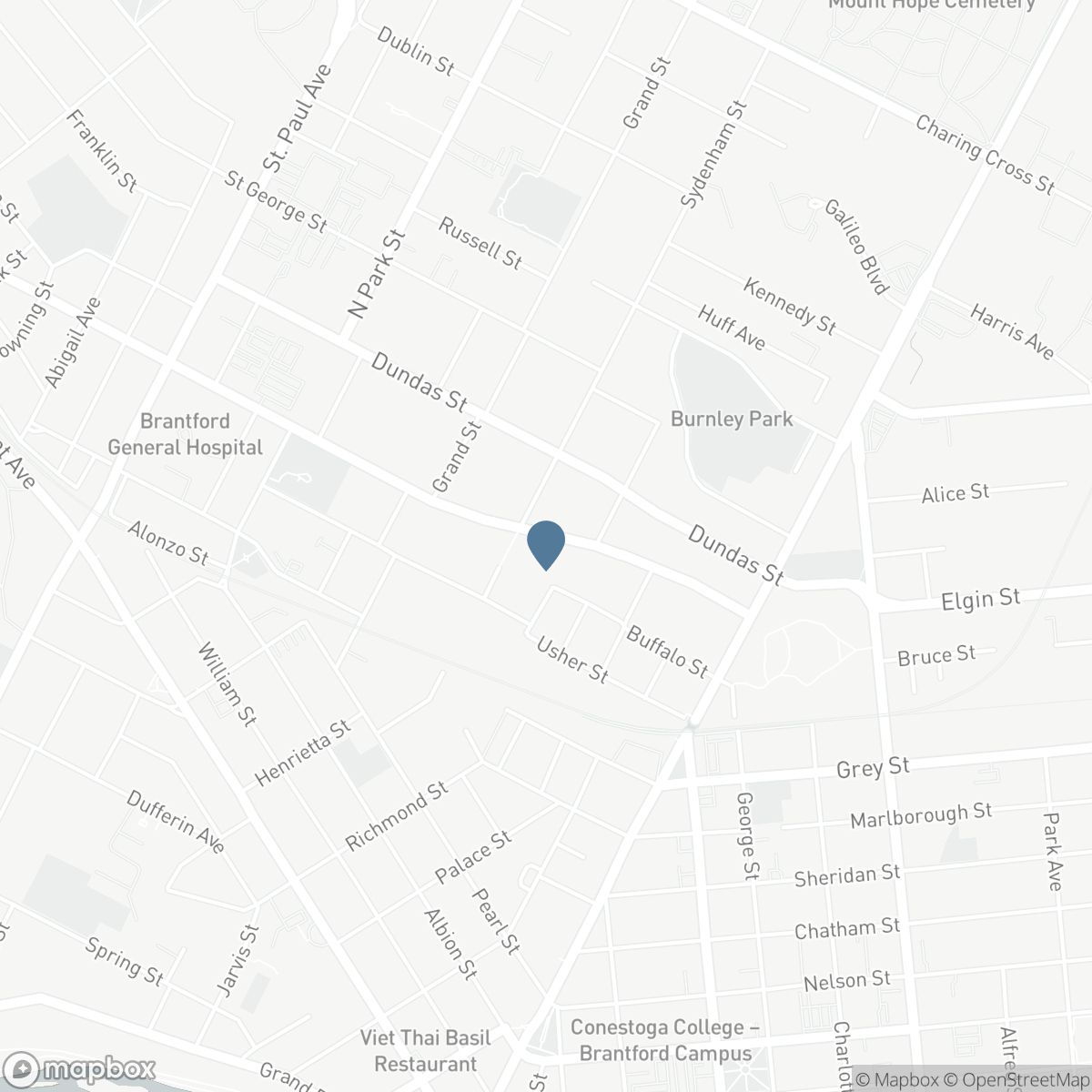 78 TERRACE HILL STREET, Brantford, Ontario N3R 1G1